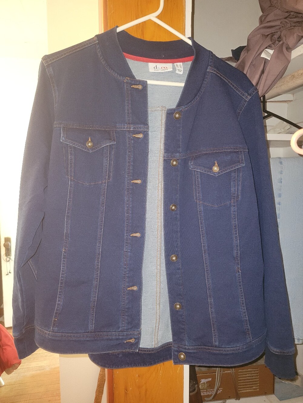 Women's Jean Jacket